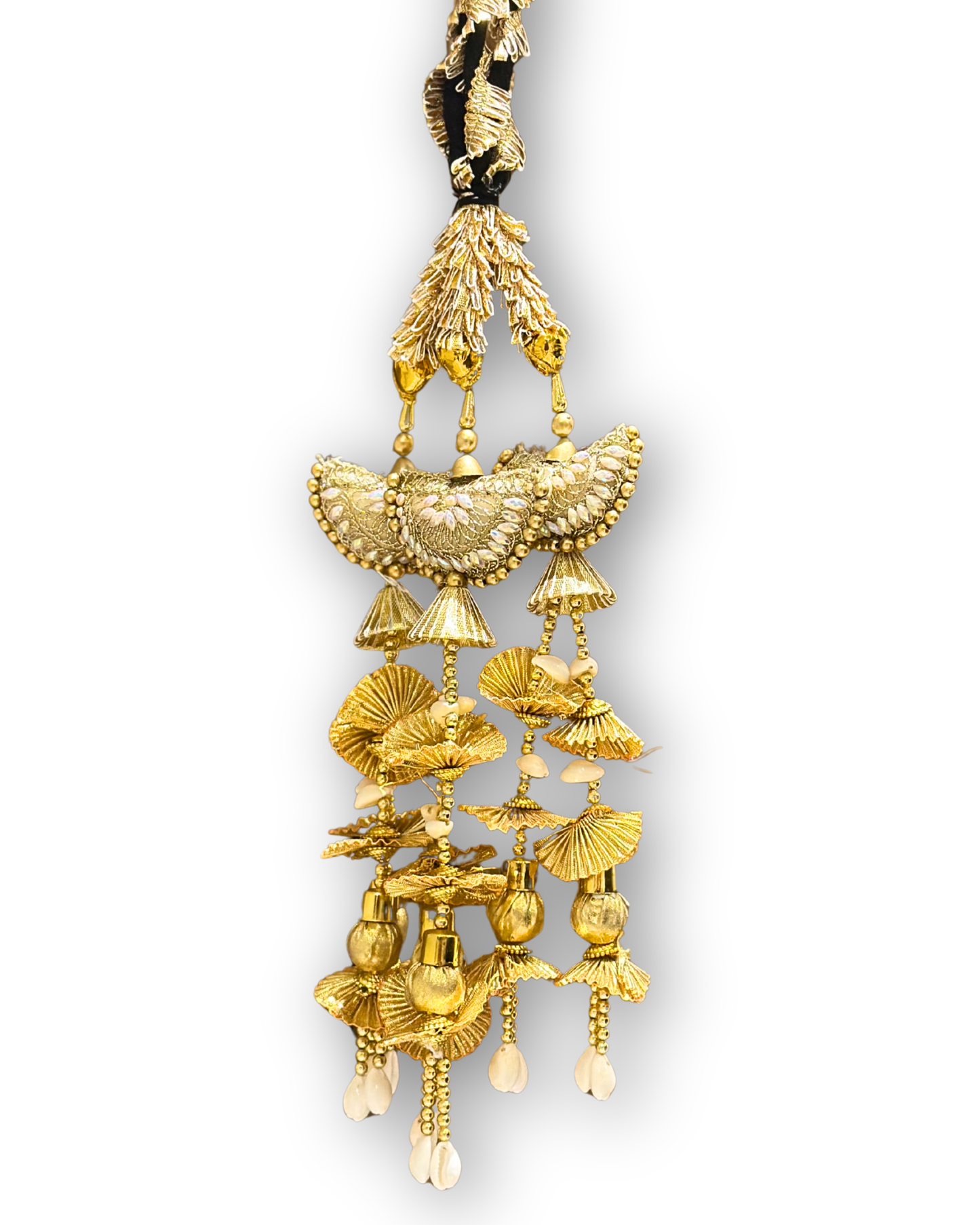 Kanak Jharna Heirloom Parandi