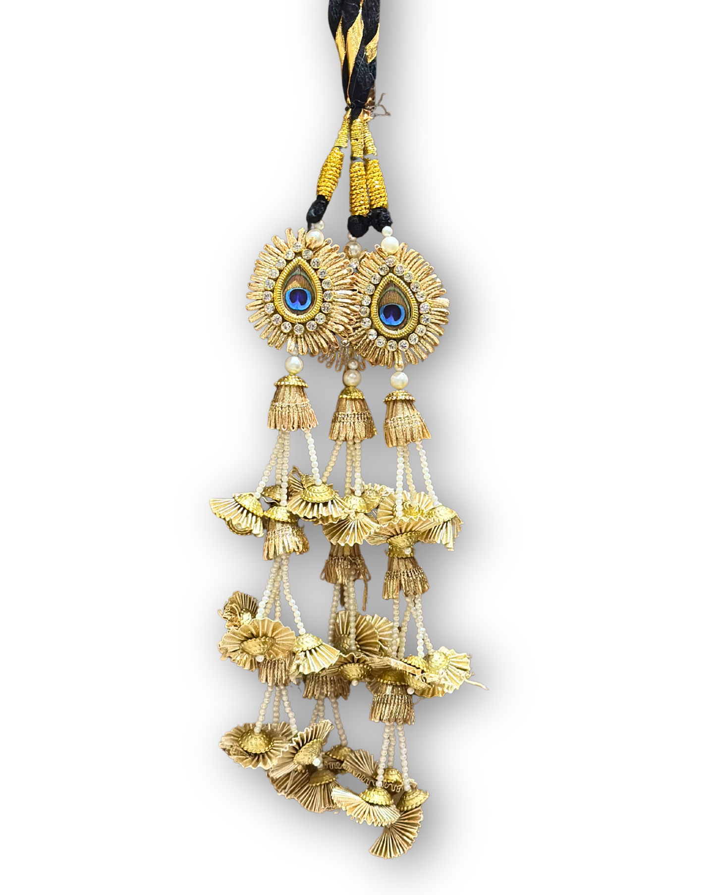 Morni Vrat Heirloom Parandi