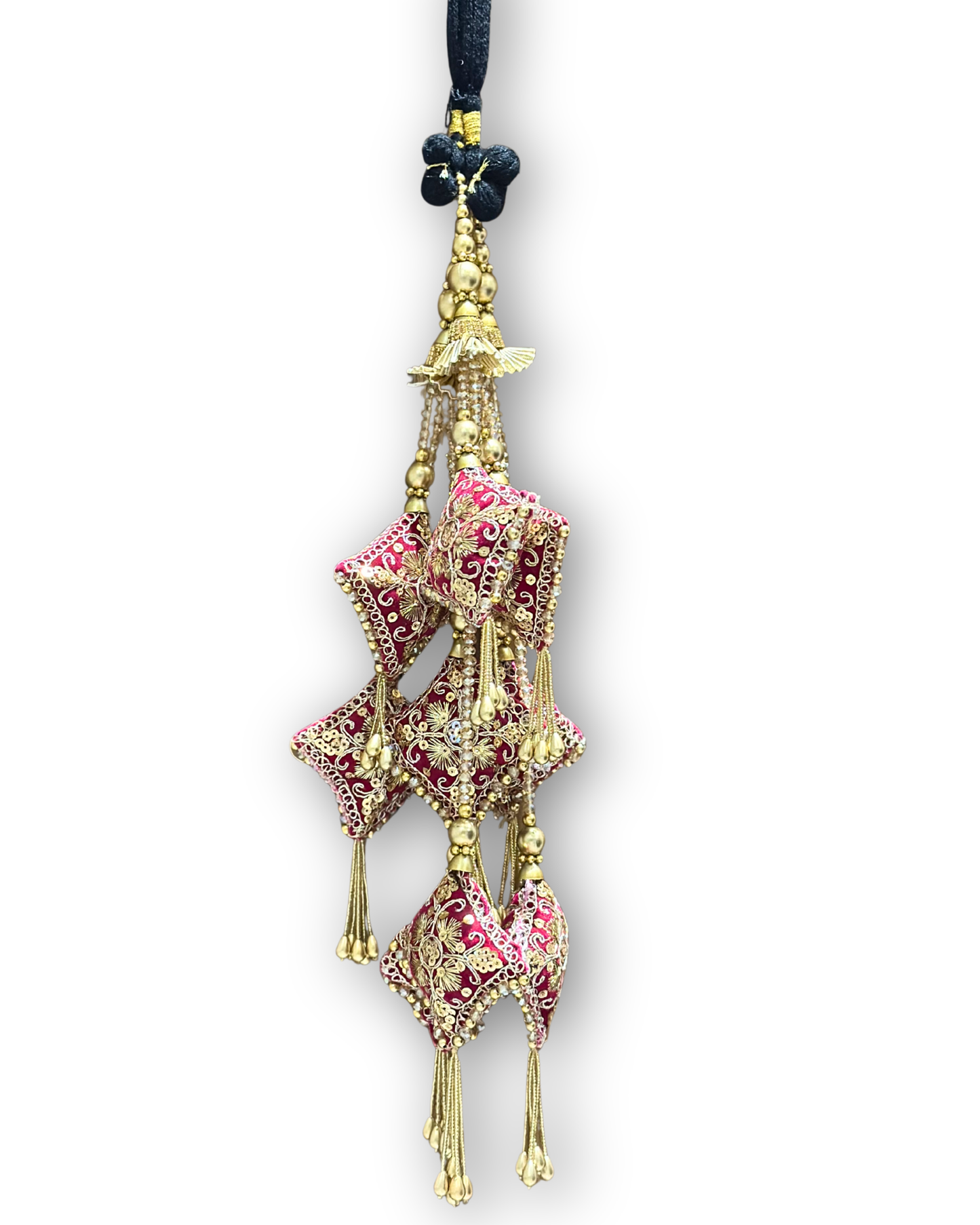 Gulnaar Rang Heirloom Parandi