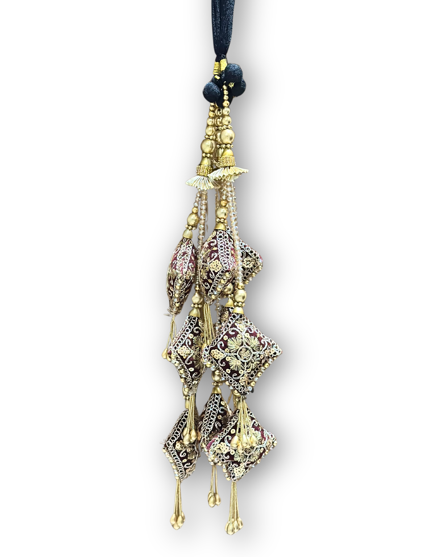Rang Mahal Heirloom Parandi