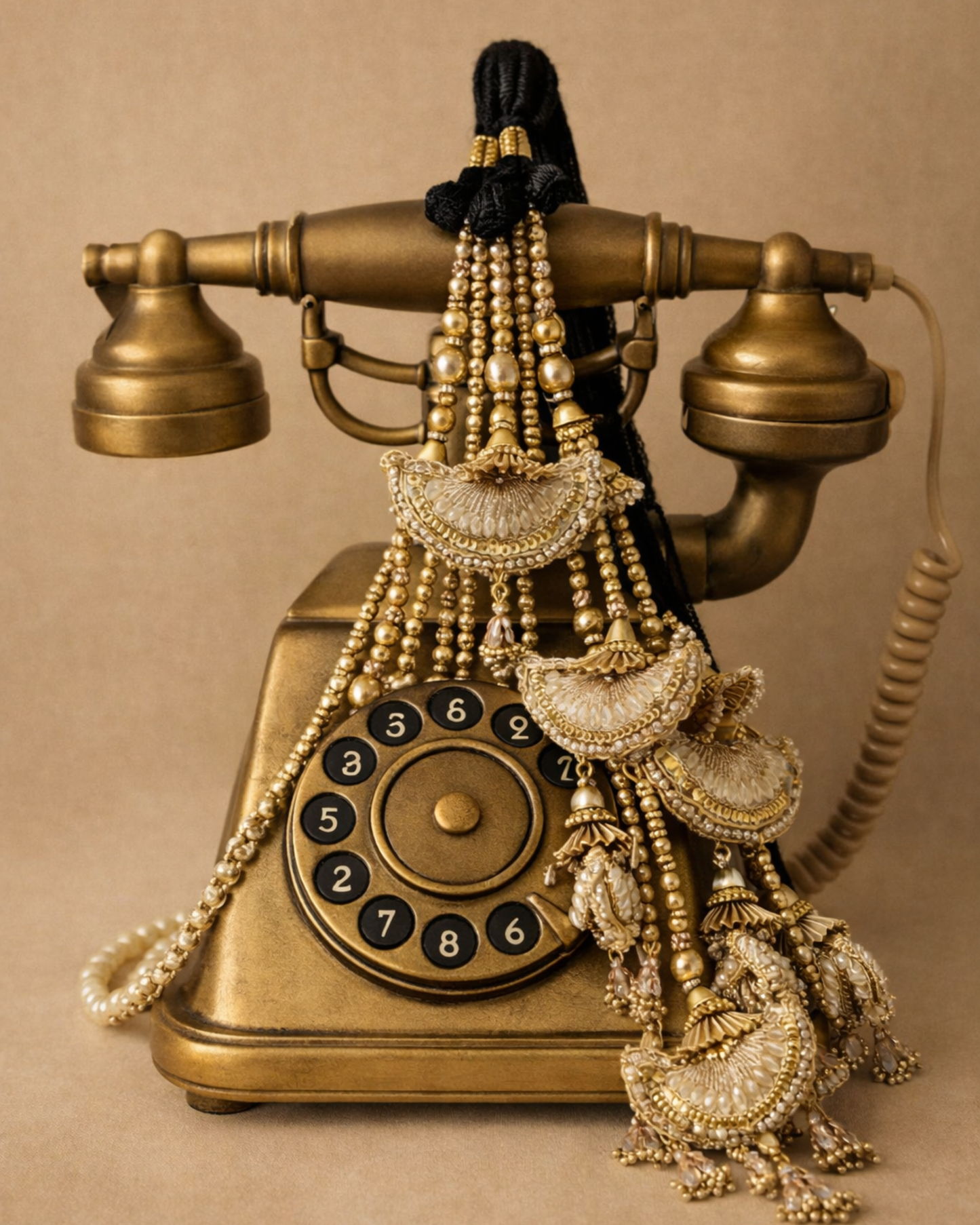 Noor Jharna Heirloom Parandi