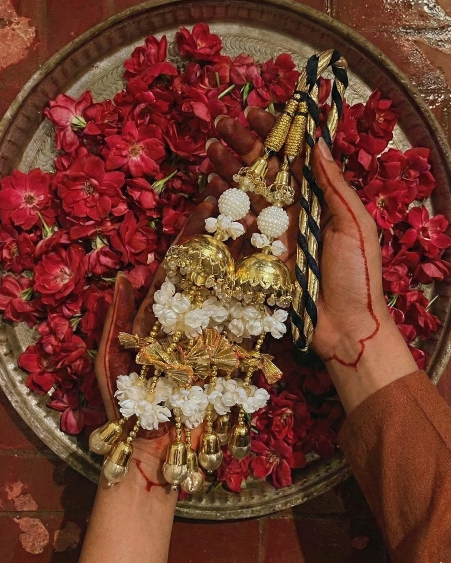 Swarnim Phool Heirloom Parandi