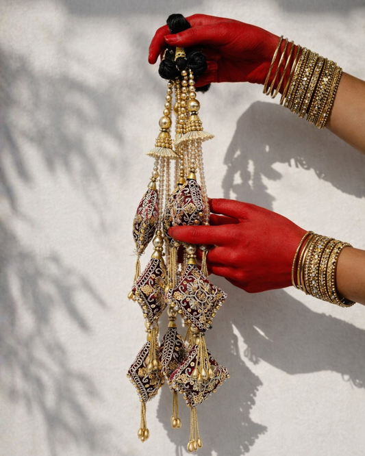 Rang Mahal Heirloom Parandi