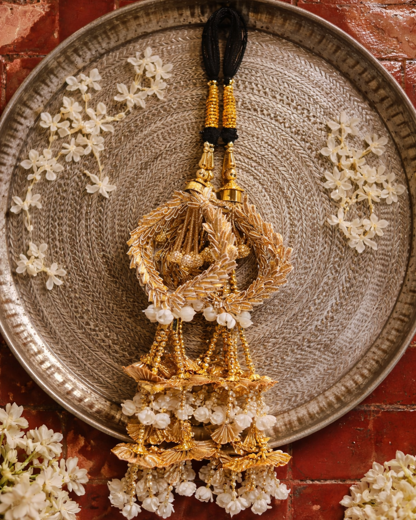 Swarna Vrat Heirloom Parandi