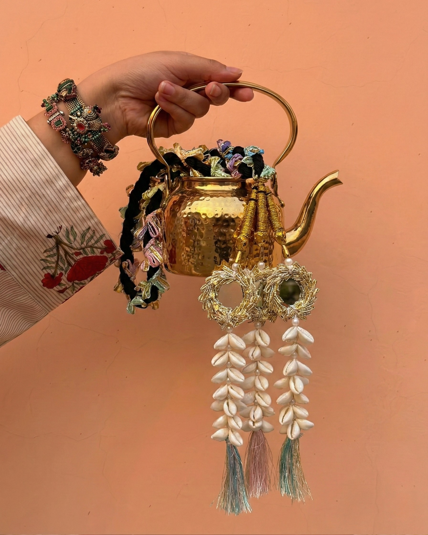 Anand Leela Heirloom Parandi