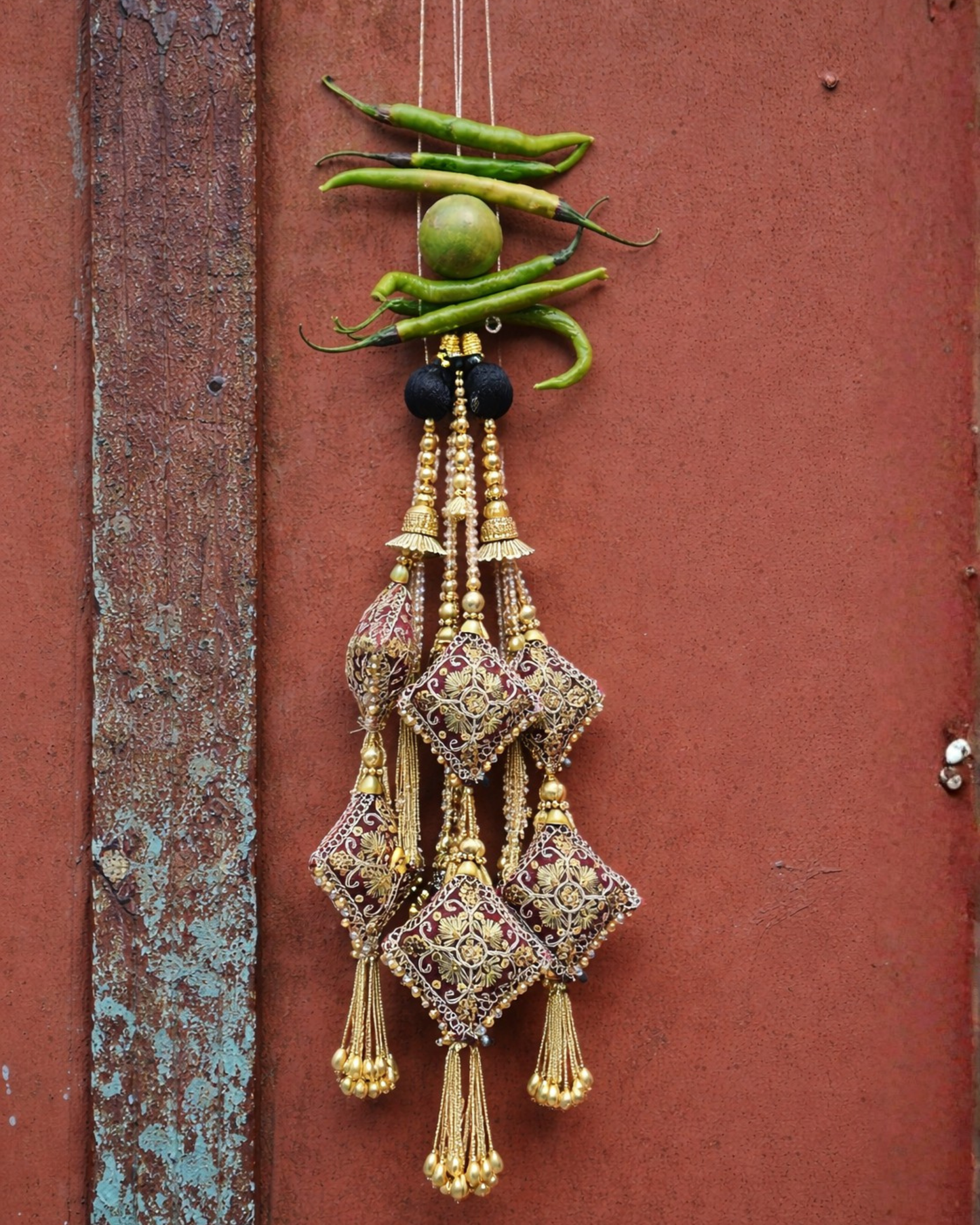 Rang Mahal Heirloom Parandi