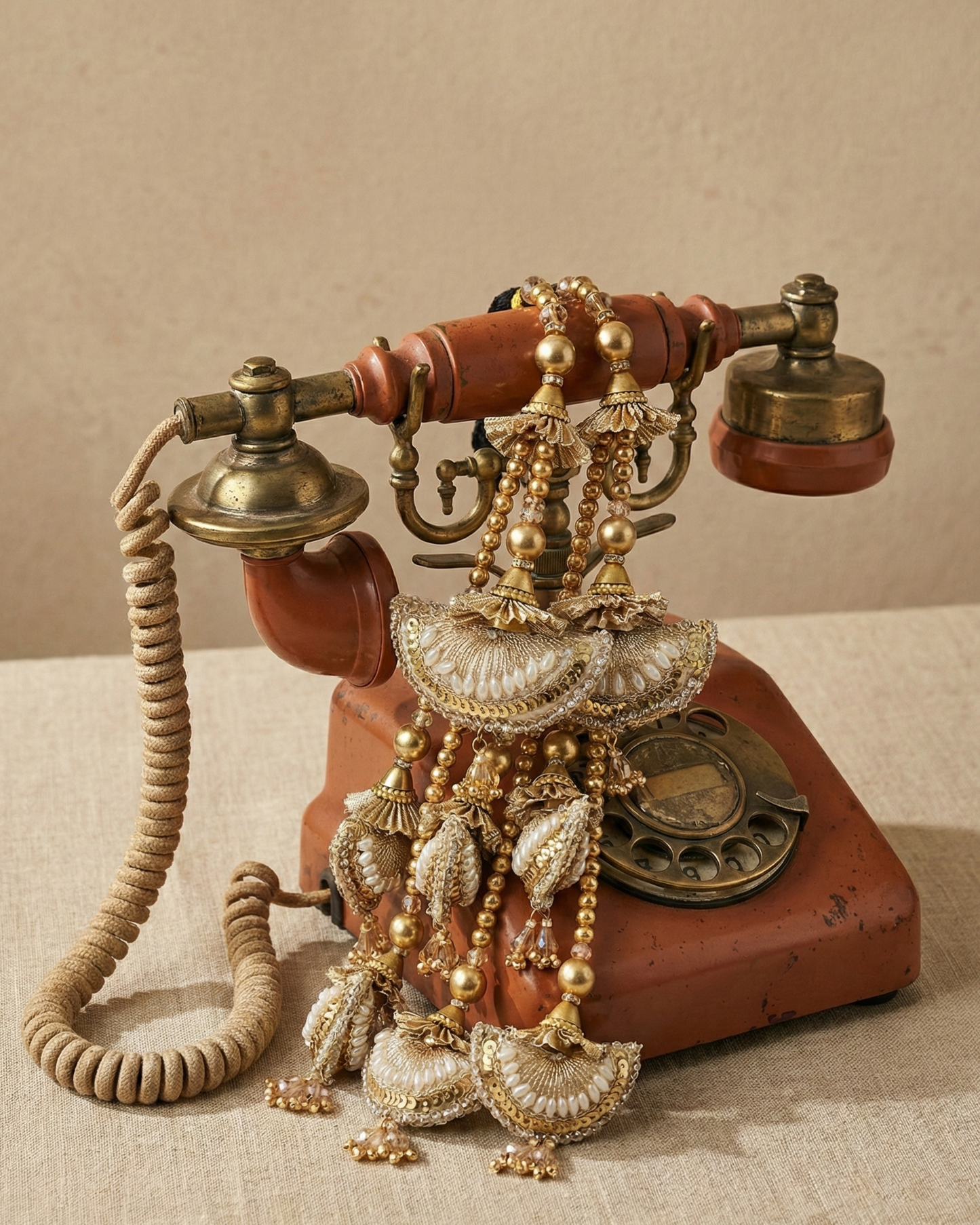 Noor Jharna Heirloom Parandi