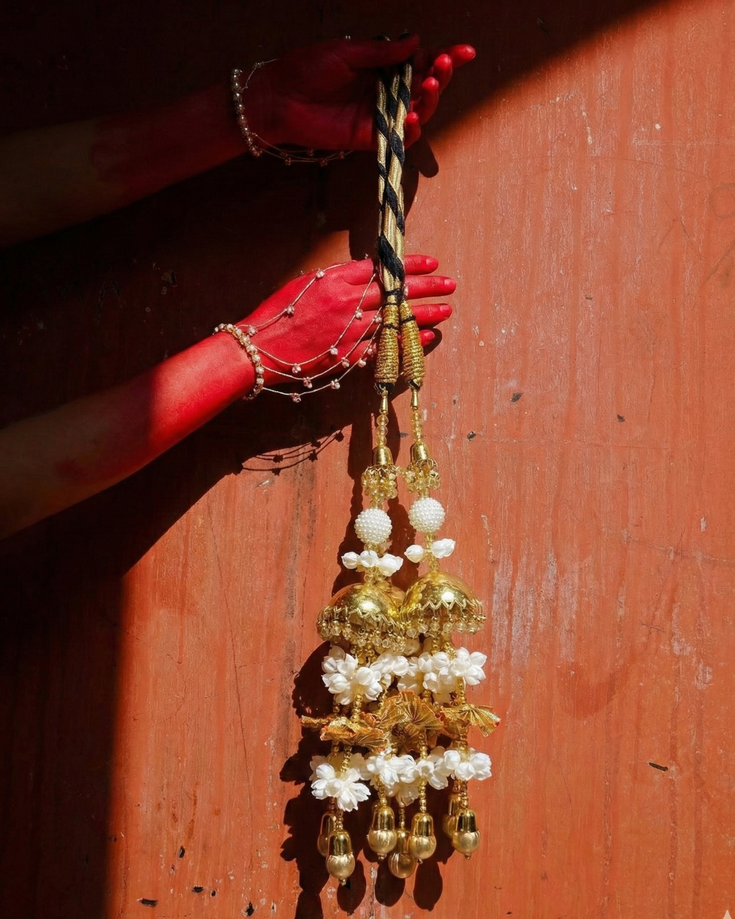 Swarnim Phool Heirloom Parandi