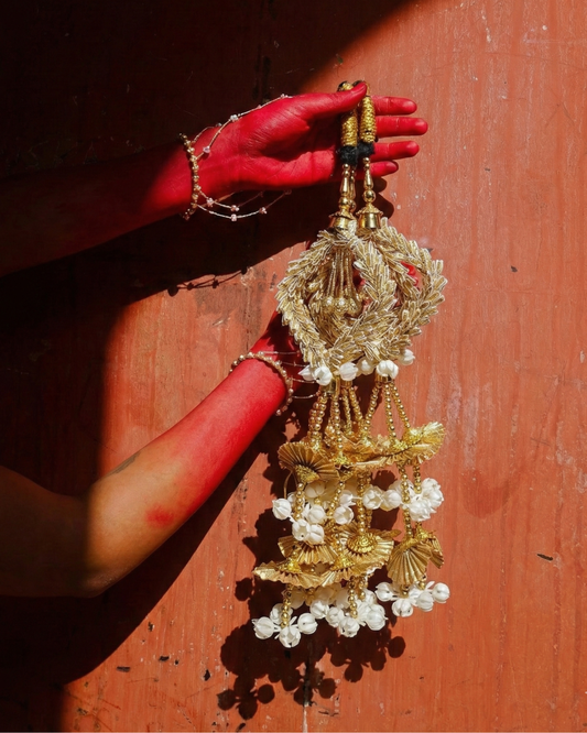 Swarna Vrat Heirloom Parandi