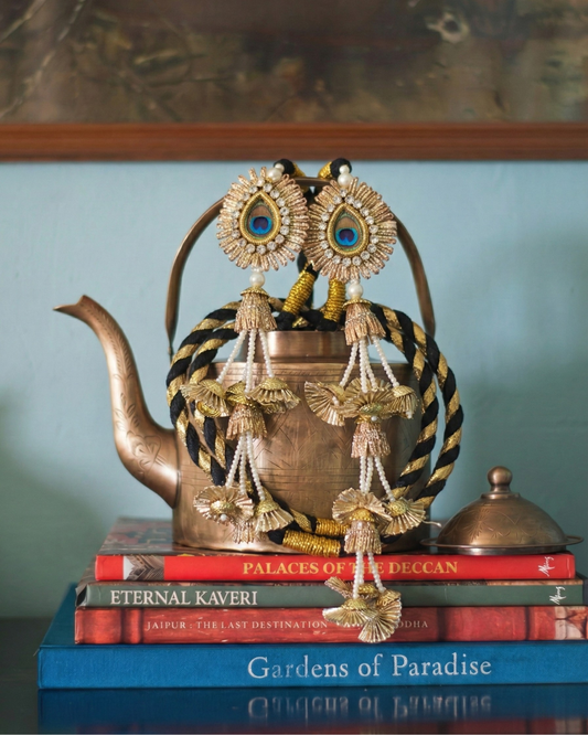 Morni Vrat Heirloom Parandi