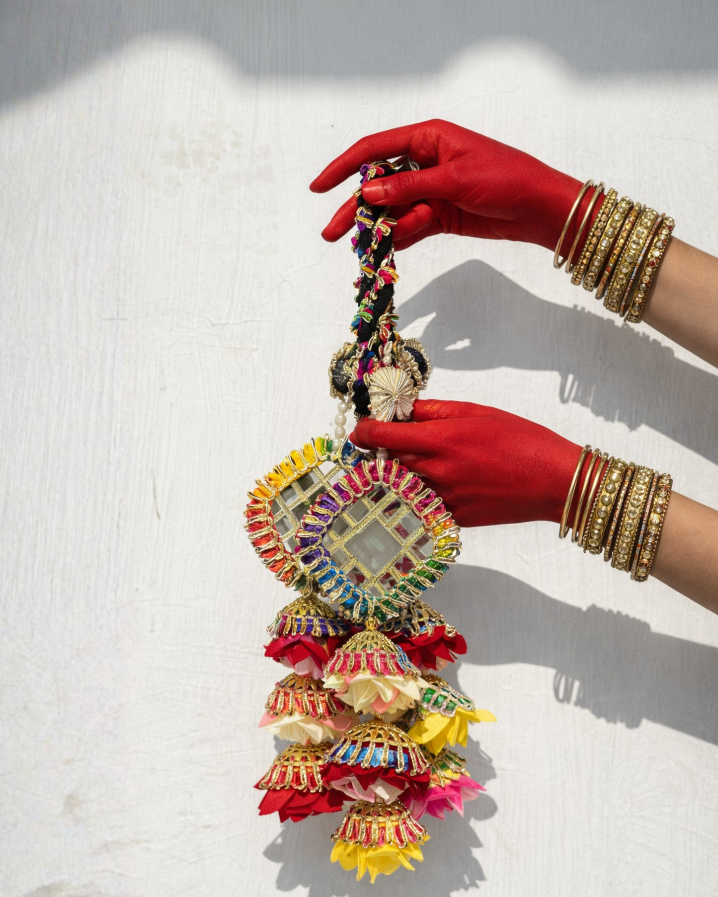 Sanjh Heirloom Parandi