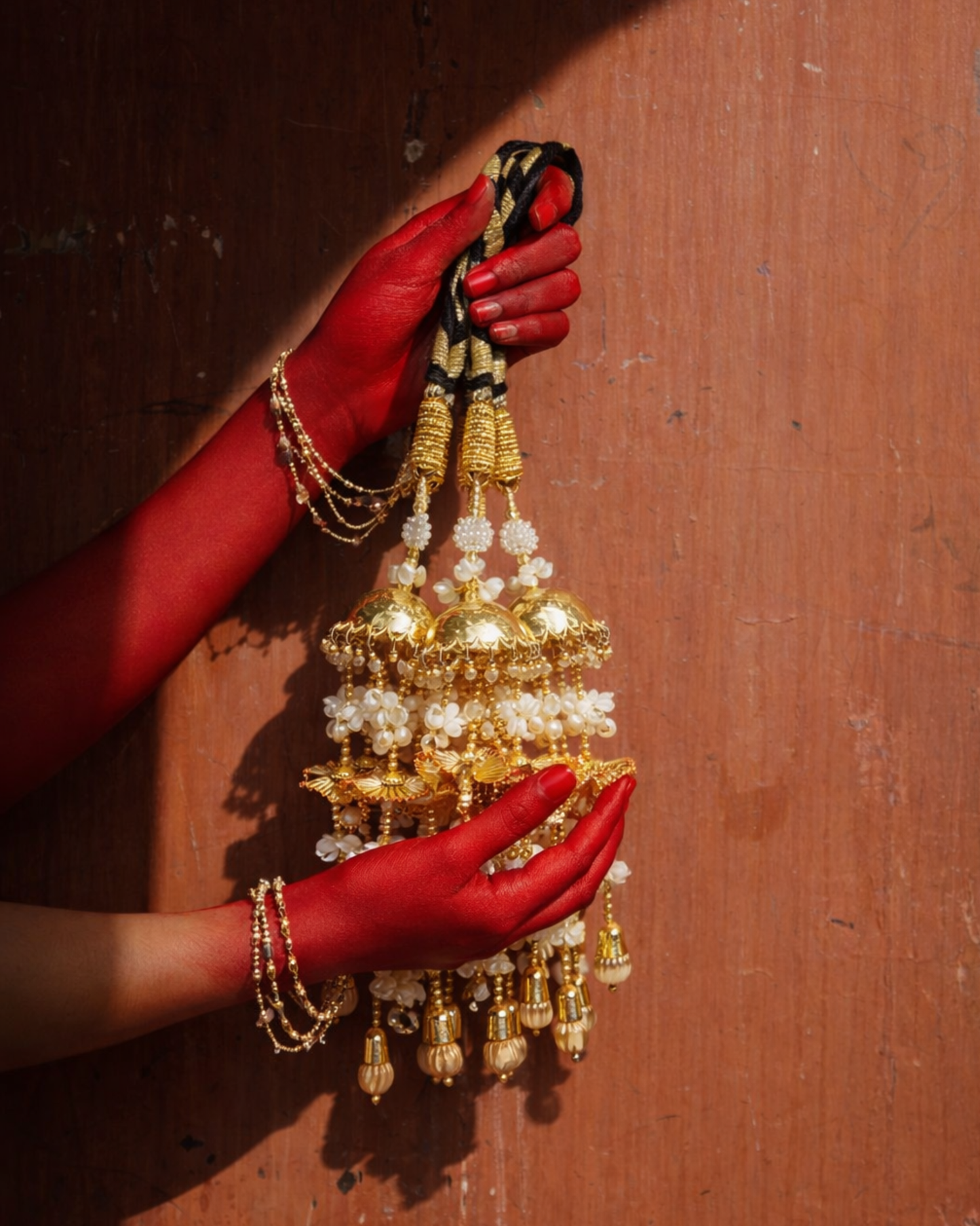 Swarnim Phool Heirloom Parandi