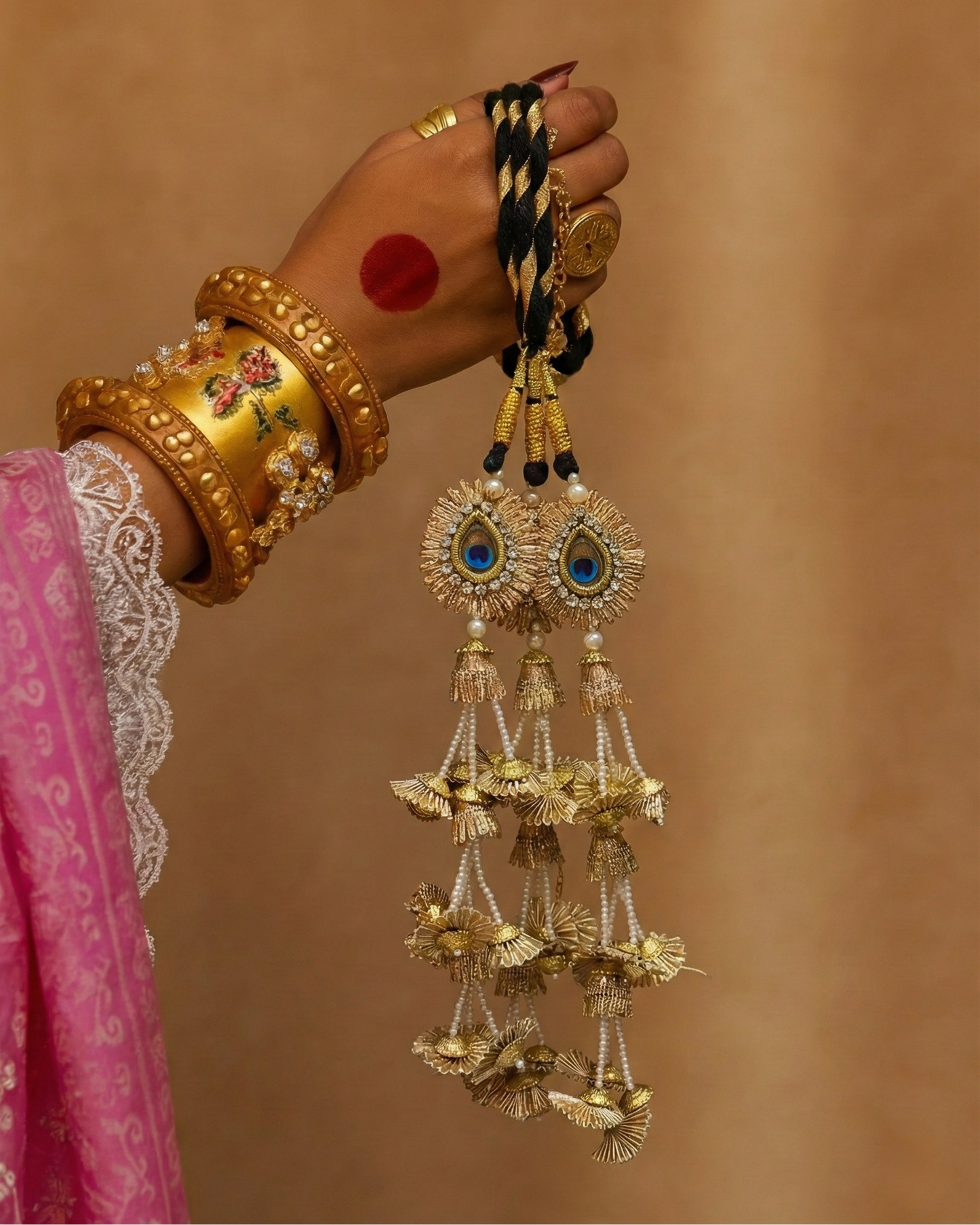 Morni Vrat Heirloom Parandi