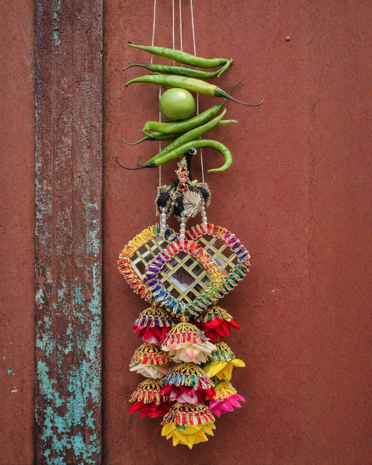 Sanjh Heirloom Parandi