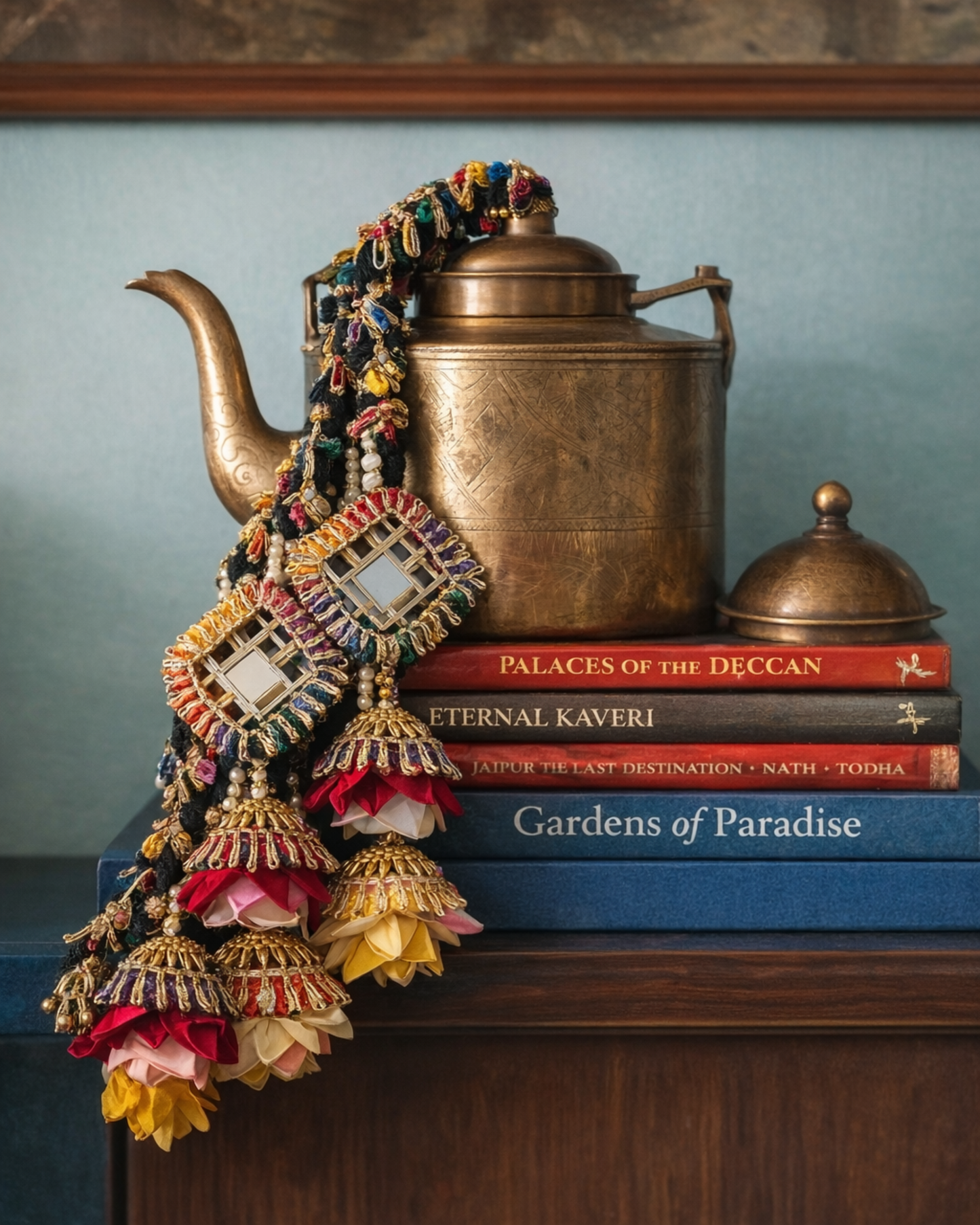 Sanjh Heirloom Parandi