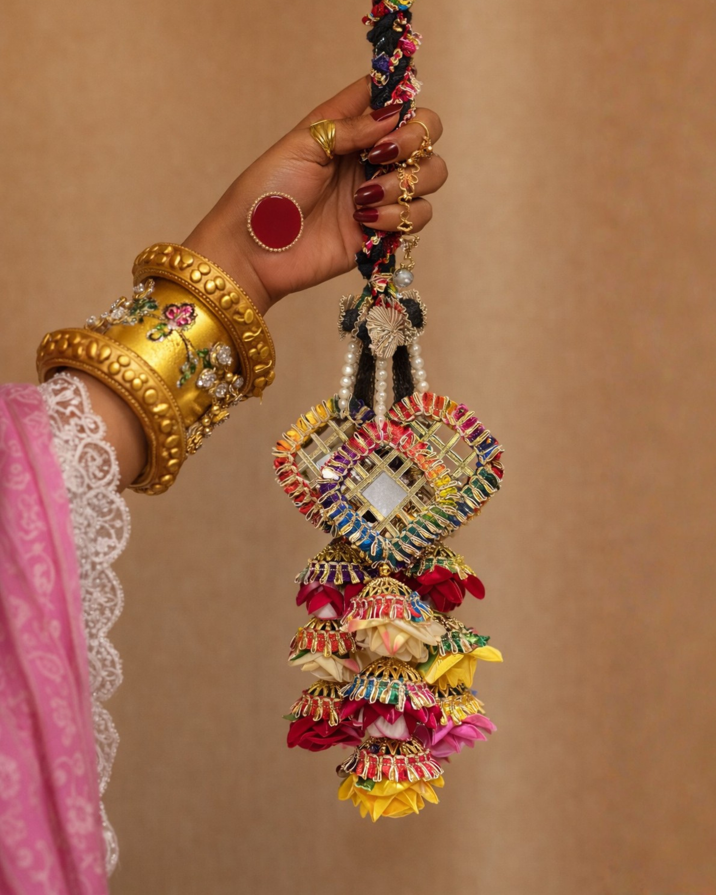 Sanjh Heirloom Parandi