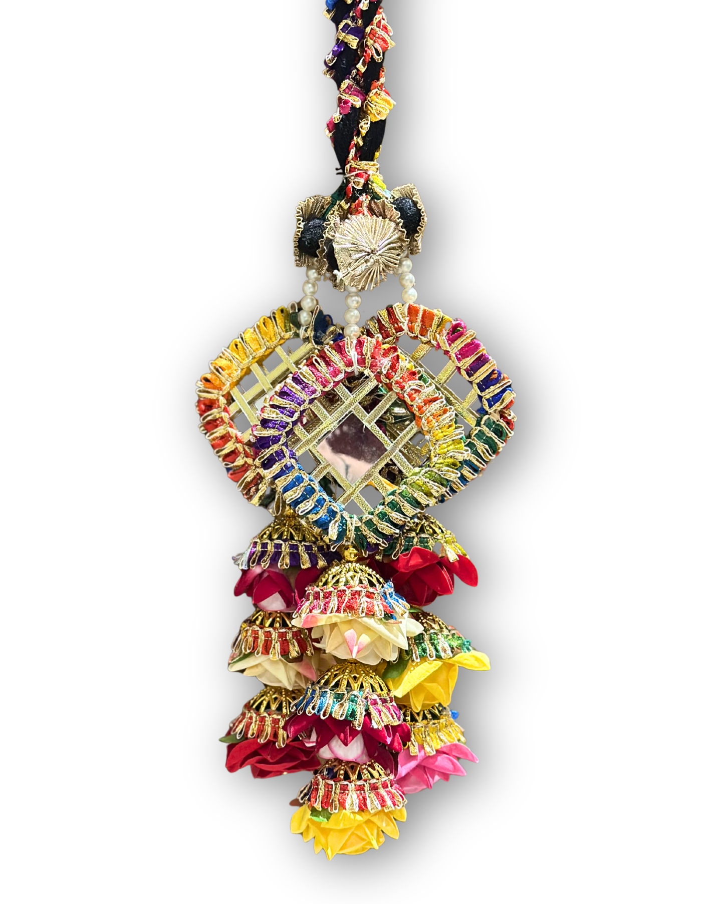 Sanjh Heirloom Parandi