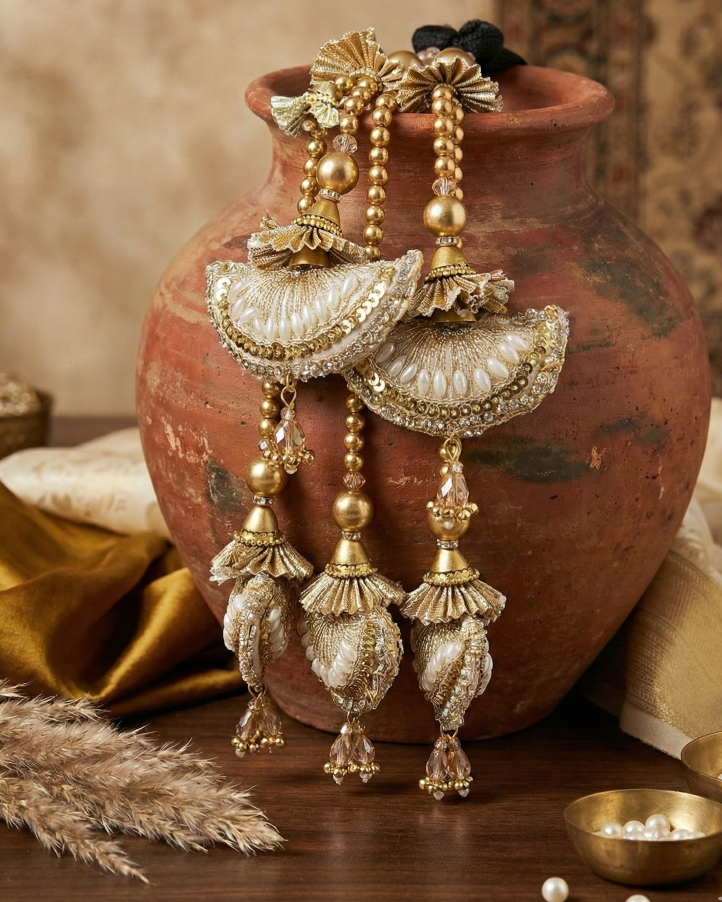 Noor Jharna Heirloom Parandi